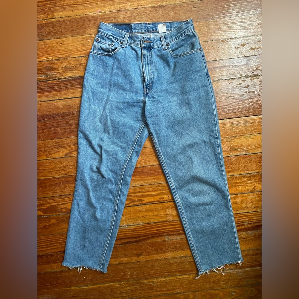 Classic Blue Levi’s